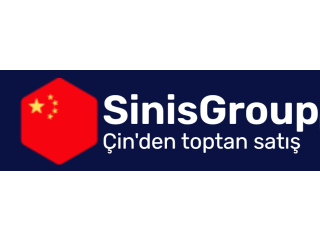 SINIS GROUP ELEKTRONIK İTH. İHR. TİC. VE SAN. LTD. STI. ÇİN'DEN TOPTAN TEDARİK