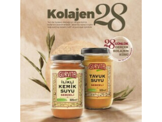 Gurvita Kolajen28 Kür Paketi-320 ml