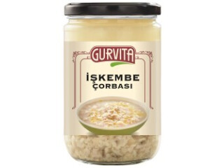 Gurvita İşkembe Çorbası 660 Ml