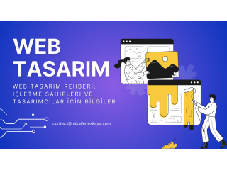 Samsun Web Tasarım - Mikail Enes Kaya