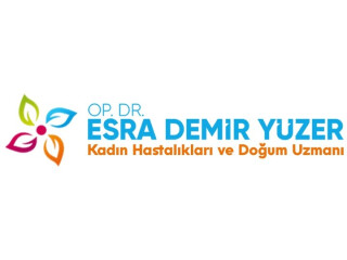 Op.Dr. Esra Demir Yüzer - Kadın Hastalıkları Ve Doğum Uzmanı