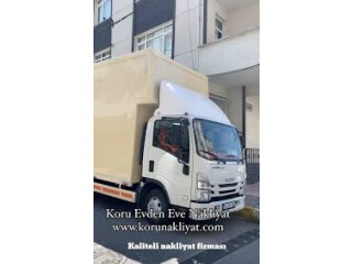 Koru Evden Eve Nakliyat