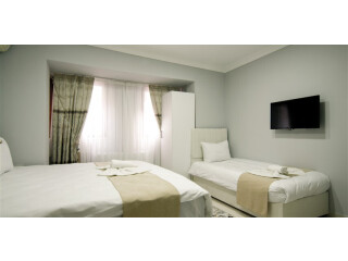 İstanbul Fatih Palace Hotel