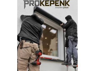 ProKepenk Otomatik Kepenk Yedek Parça & Aksesuar - Tamir Servis