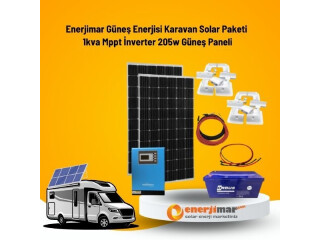 Enerjimar Manisa - Güneş Paneli Burada
