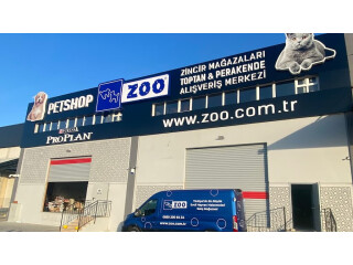 Zoo pet shop
