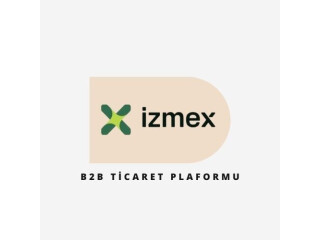 İzmex - B2B Ticaret Platformu