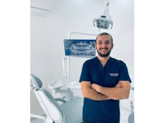 Uzman Diş Hekimi Suat Güngör / Protez Uzmanı & Diş Hekimi Eşref Murat ÇARDAK
