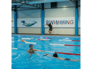 AquaWave Yüzme Kursu Antalya