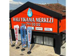 Halı Yıkama Merkezi