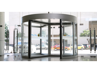 Bodrum Otomatik Kapı - Metalp Yapı ve Teknik