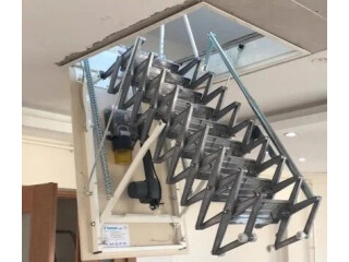 Çatı Merdiven Sistemleri